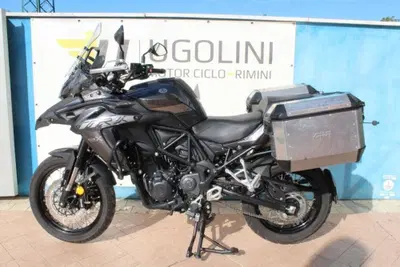 Benelli TRK 502X (2021 - 26) usata