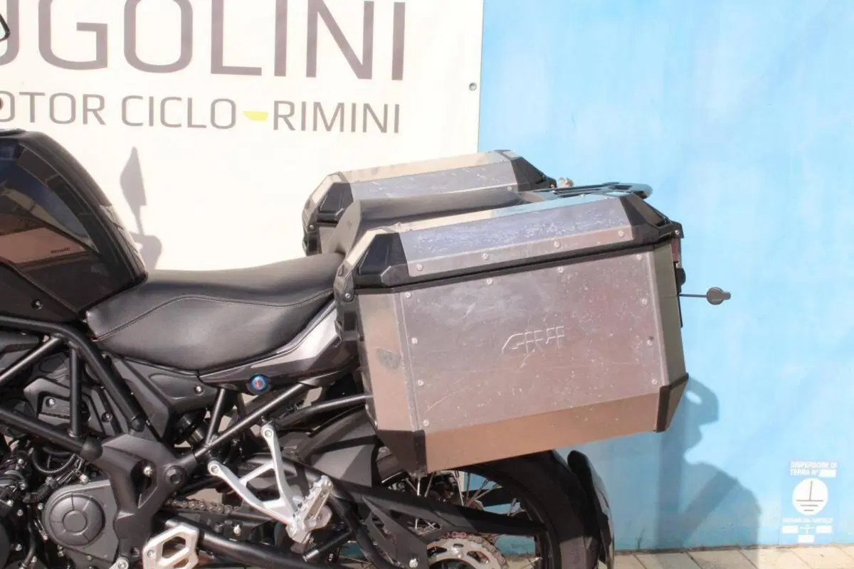 Benelli TRK 502X (2021 - 26) (3)