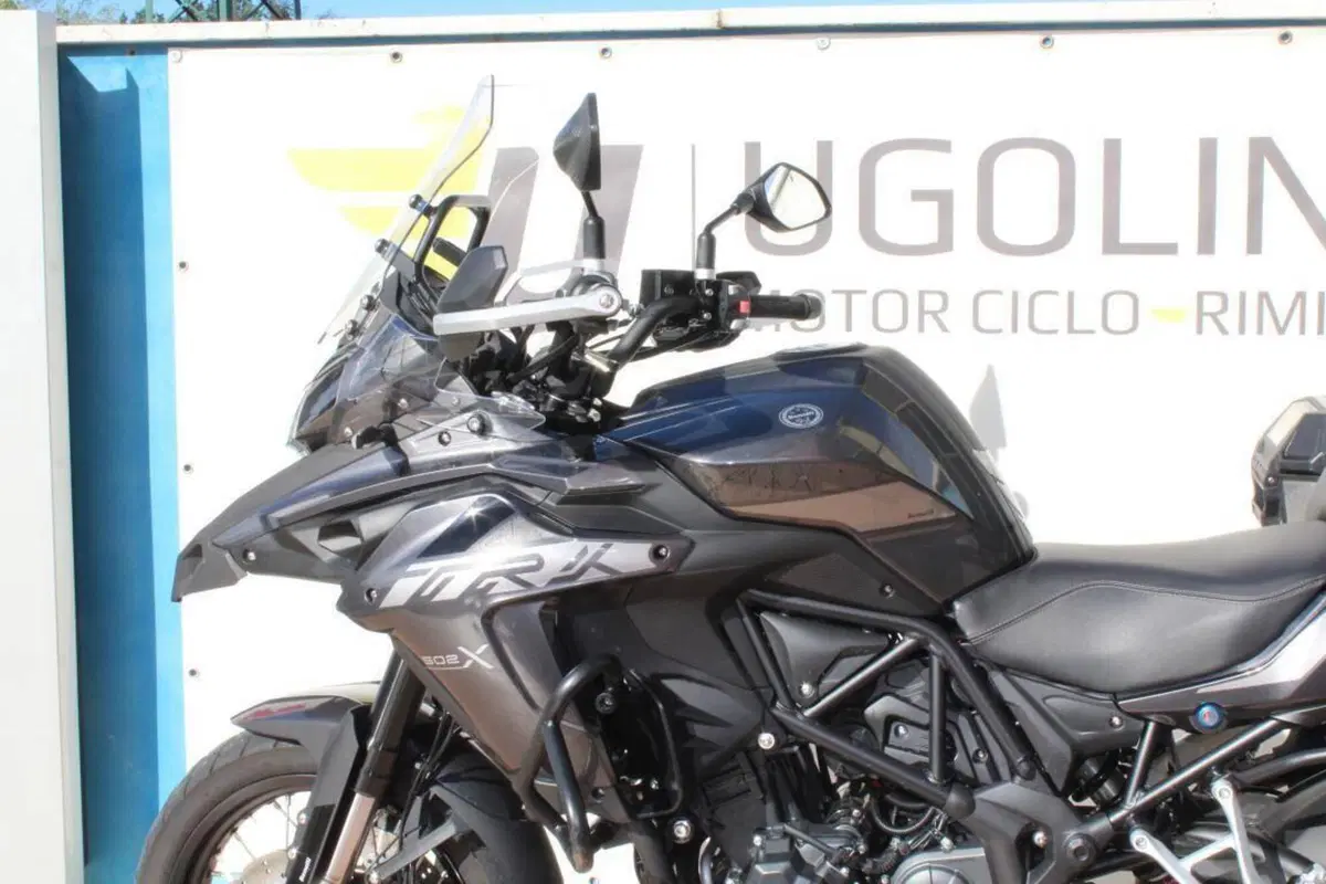 Benelli TRK 502X (2021 - 26) (4)