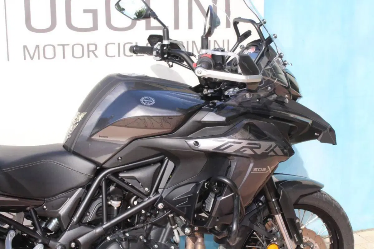 Benelli TRK 502X (2021 - 26) (6)