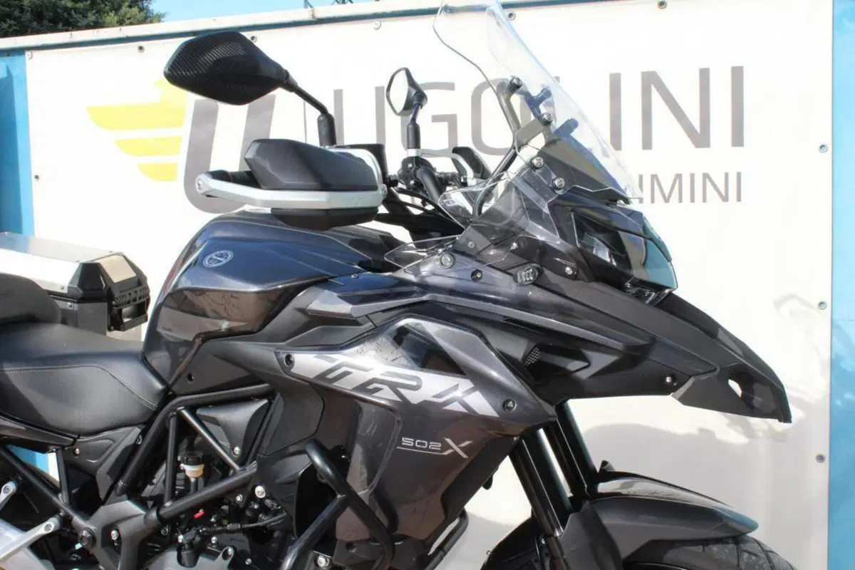 Benelli TRK 502X (2021 - 26) (7)