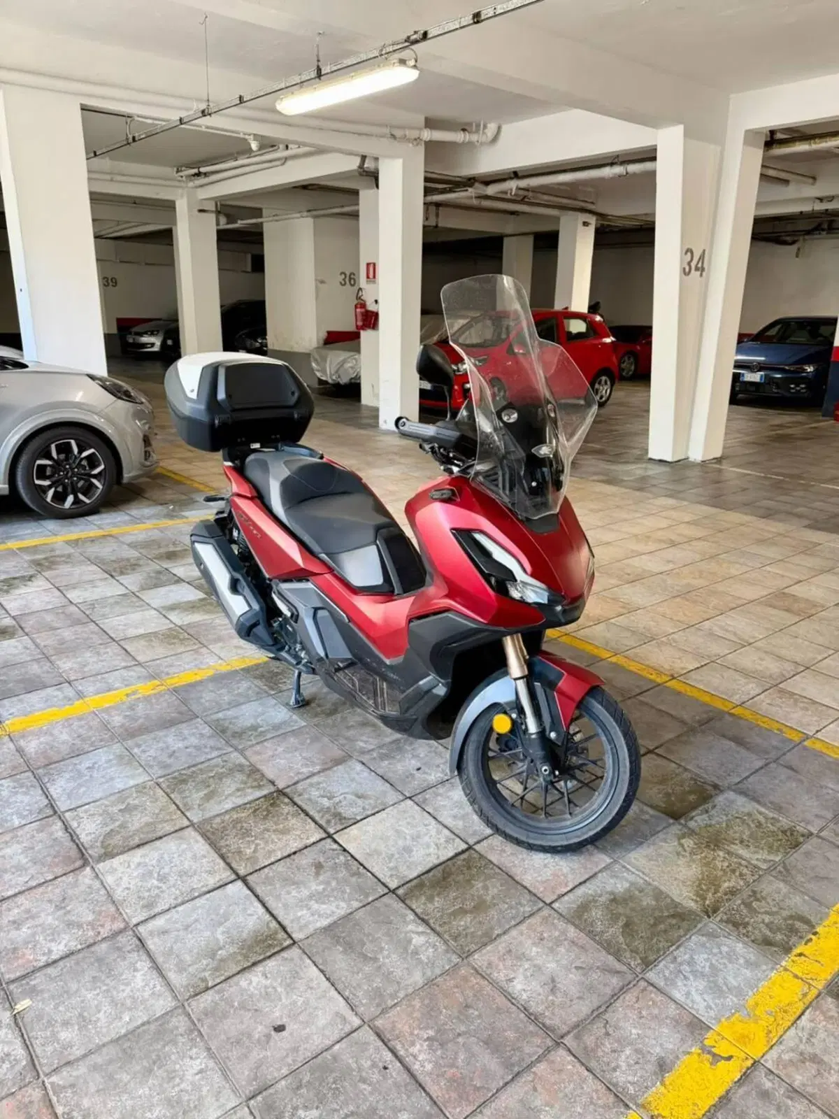 Honda ADV 350 (2022 - 24) (3)