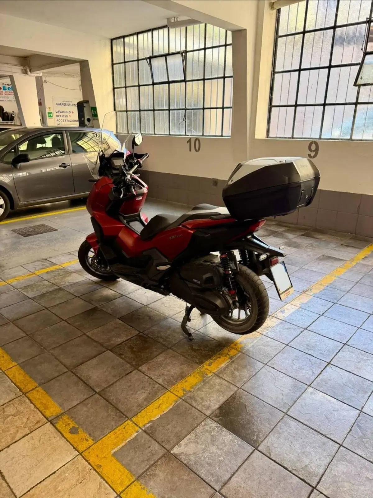 Honda ADV 350 (2022 - 24) (4)
