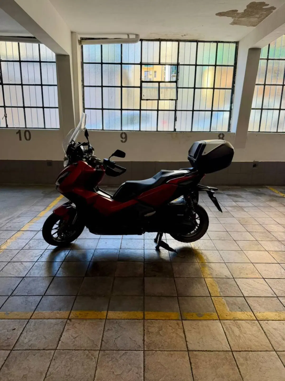 Honda ADV 350 (2022 - 24) (2)