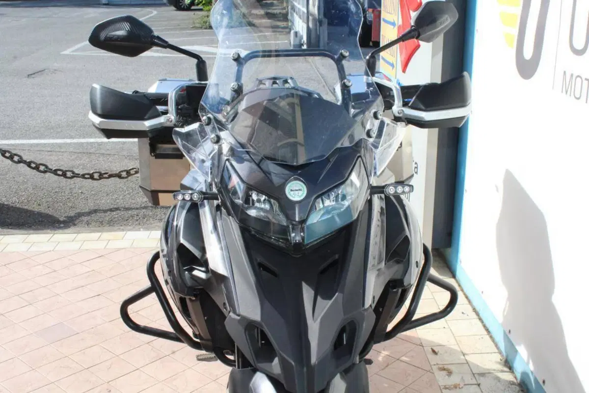 Benelli TRK 502X (2021 - 26) (9)