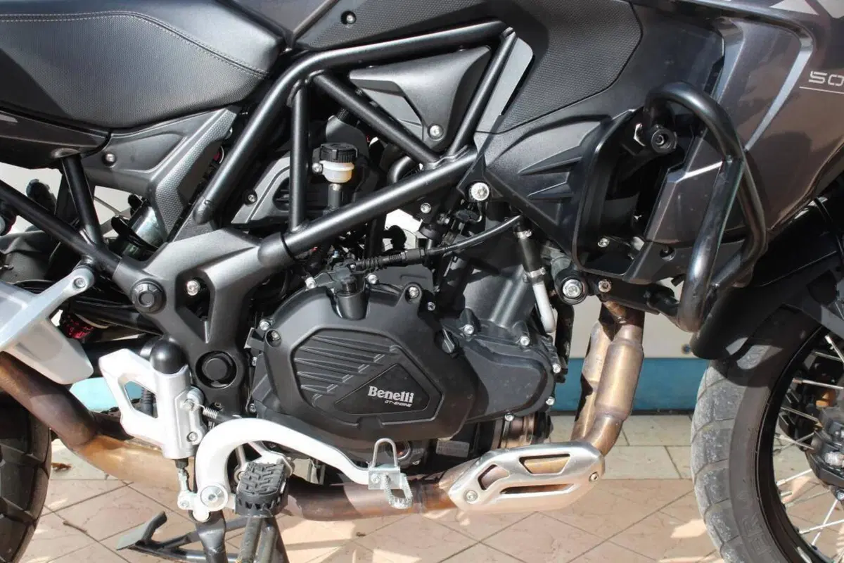 Benelli TRK 502X (2021 - 26) (10)