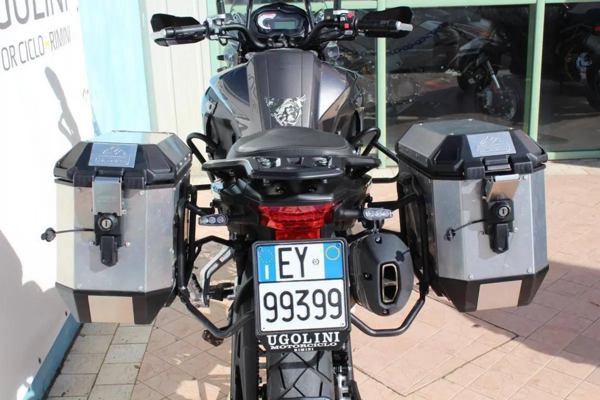 Benelli TRK 502X (2021 - 26) (11)