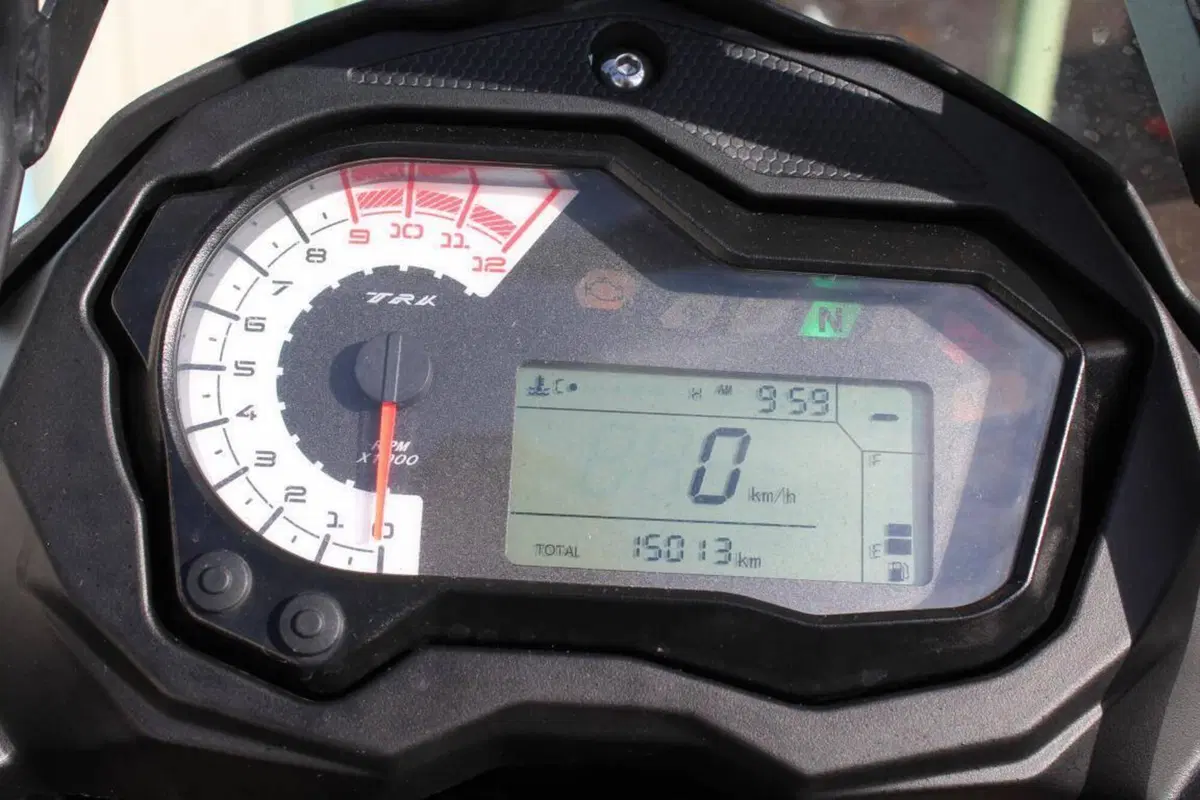 Benelli TRK 502X (2021 - 26) (12)