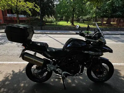 Benelli TRK 502X (2021 - 26) usata