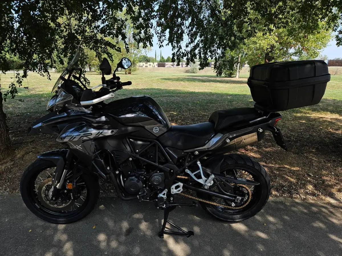 Benelli TRK 502X (2021 - 26) (2)