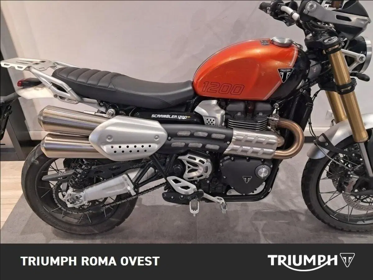 Triumph Scrambler 1200 XE (2024 - 25) (5)