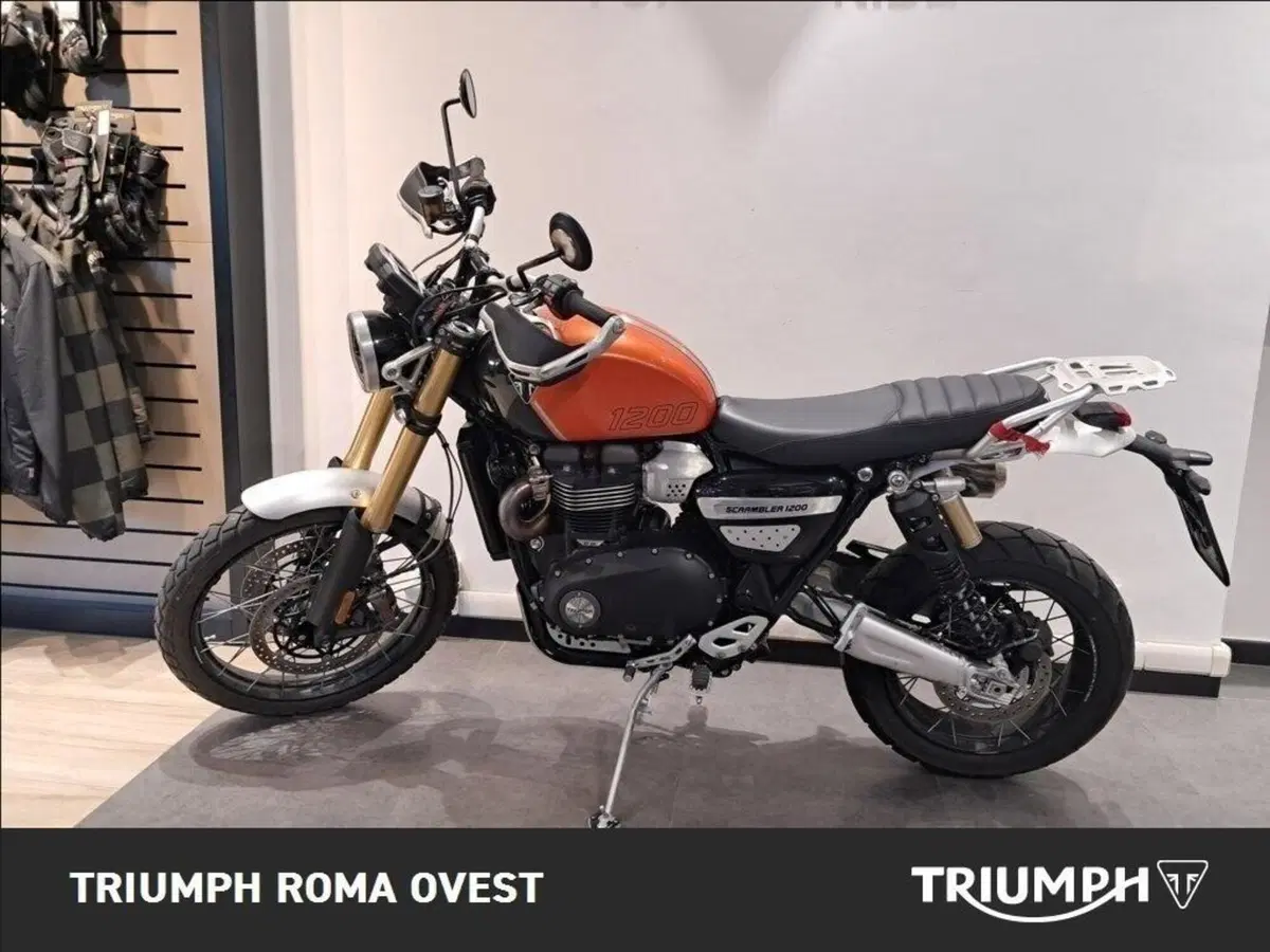 Triumph Scrambler 1200 XE (2024 - 25) (9)