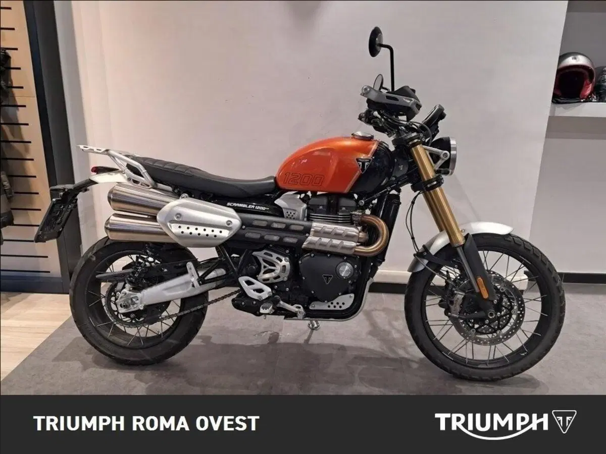 Triumph Scrambler 1200 XE (2024 - 25) (2)