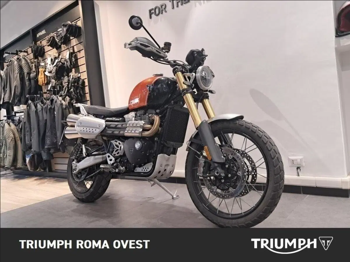 Triumph Scrambler 1200 XE (2024 - 25) (4)