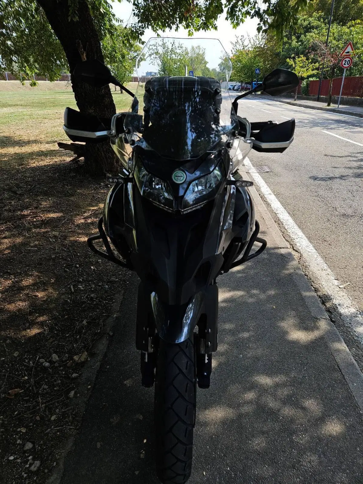 Benelli TRK 502X (2021 - 26) (3)