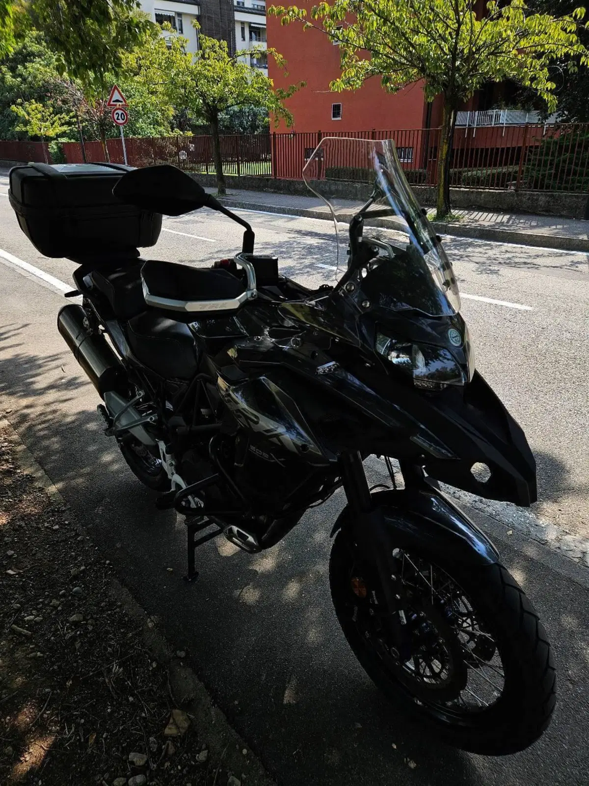 Benelli TRK 502X (2021 - 26) (4)