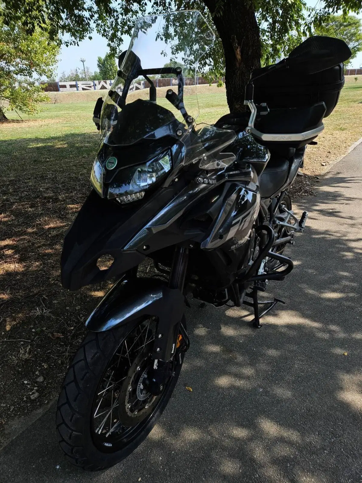 Benelli TRK 502X (2021 - 26) (5)