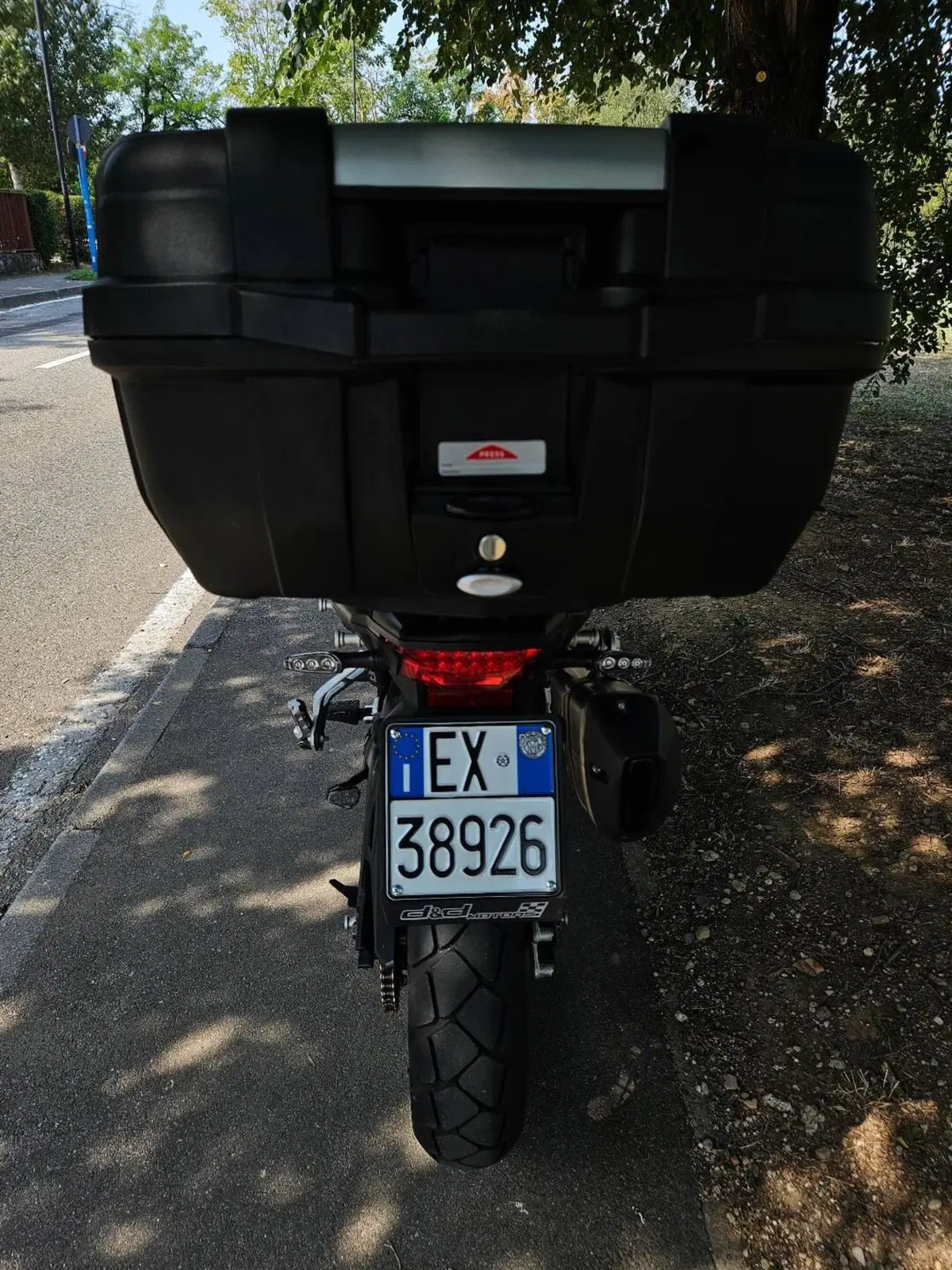 Benelli TRK 502X (2021 - 26) (6)