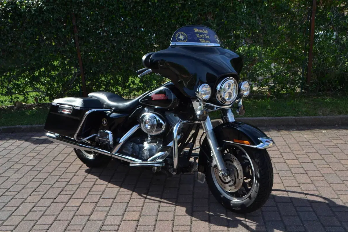 Harley-Davidson 1450 Electra Glide Standard (1999 - 05) - FLHTI (3)