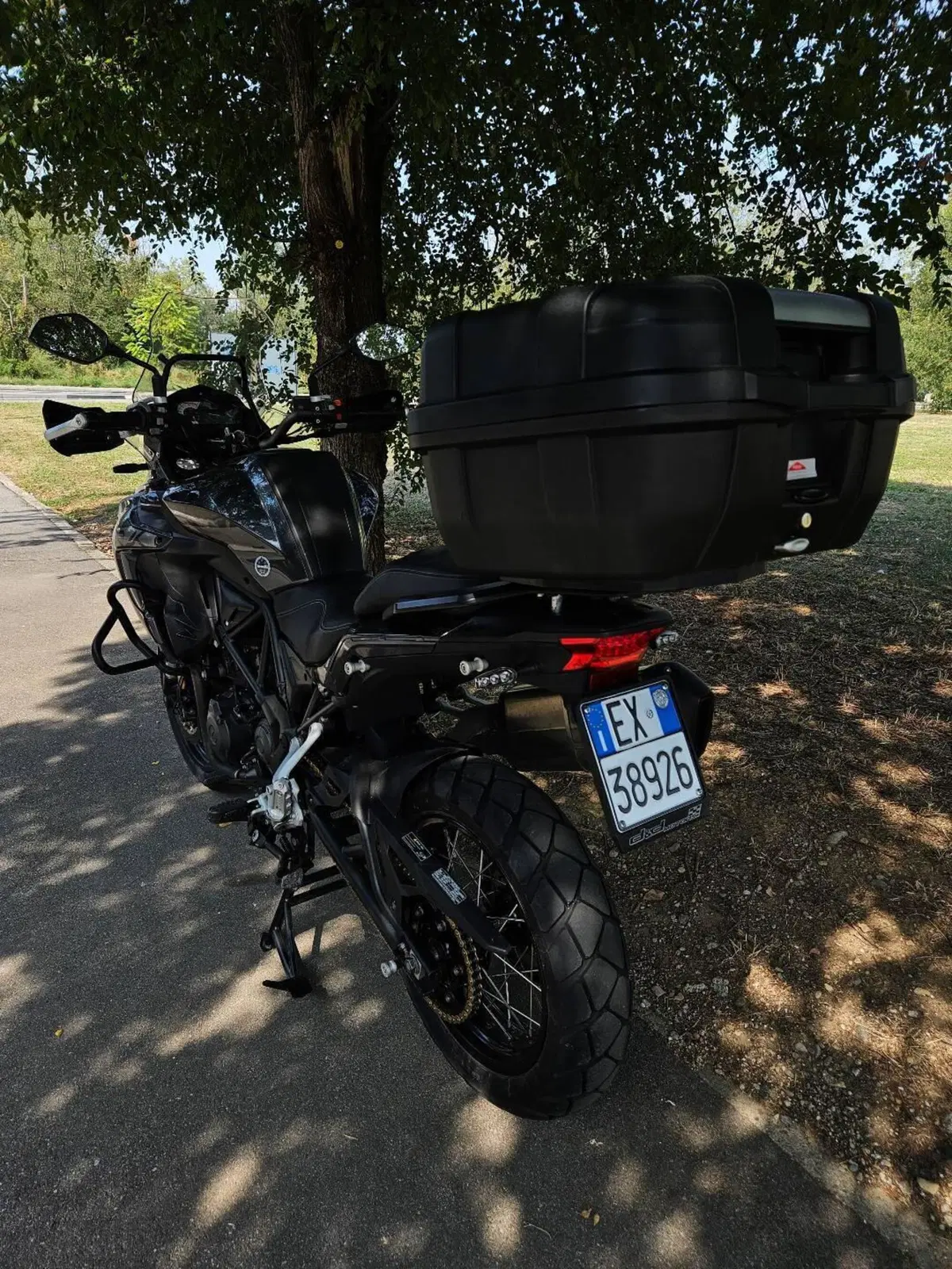 Benelli TRK 502X (2021 - 26) (7)
