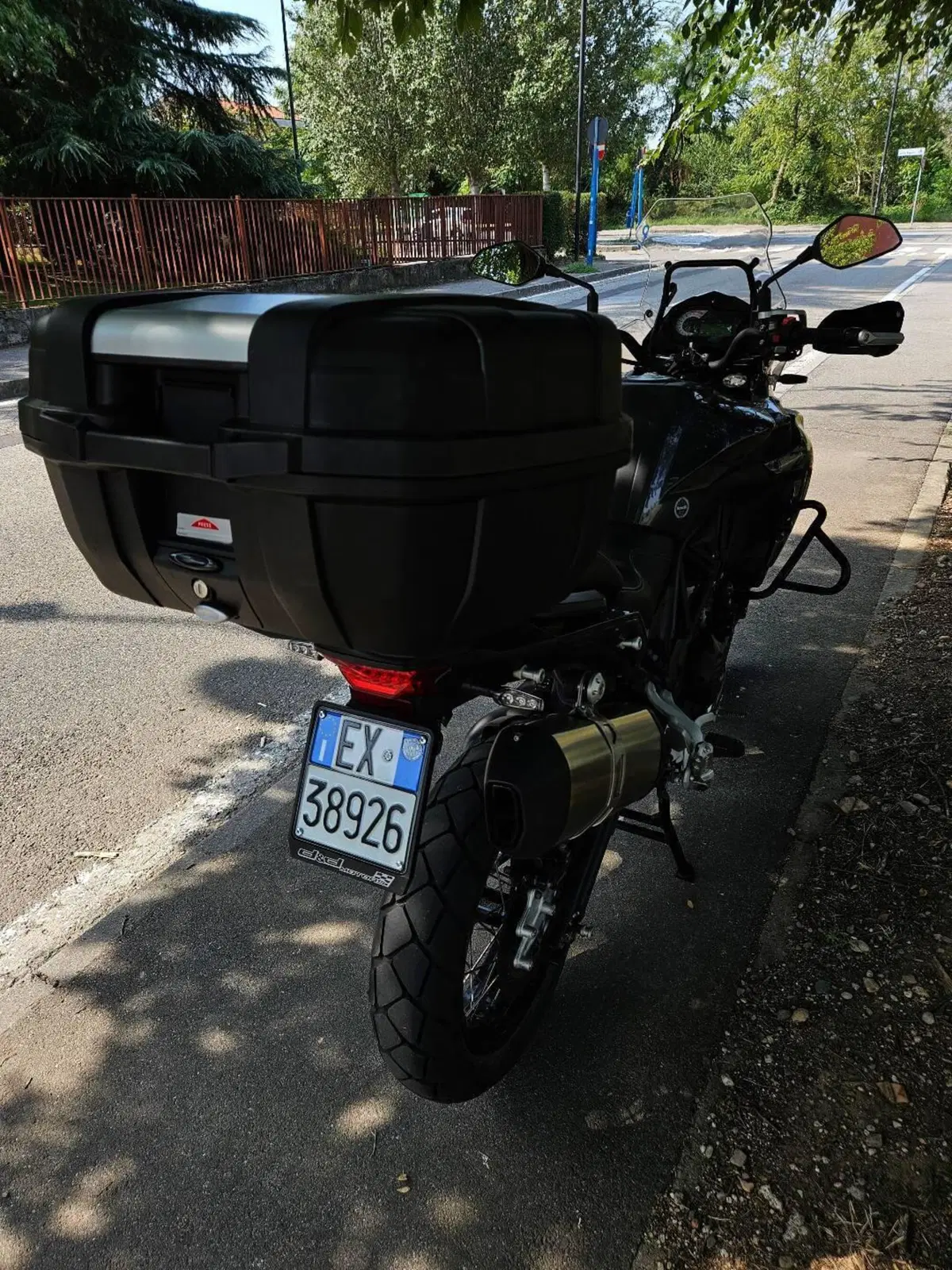 Benelli TRK 502X (2021 - 26) (8)