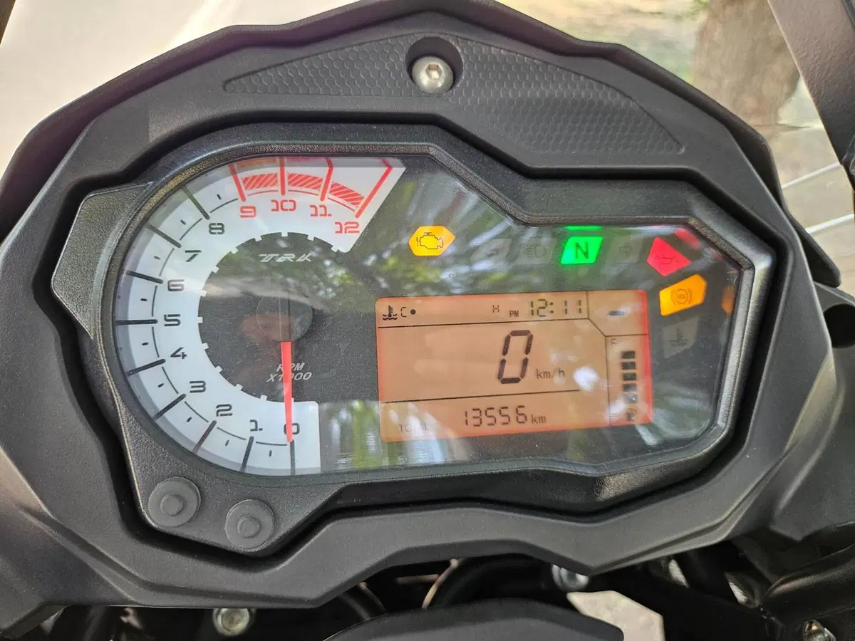 Benelli TRK 502X (2021 - 26) (9)