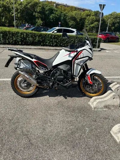 Moto Morini X-Cape 700 Gold Edition (2025 - 26) usata