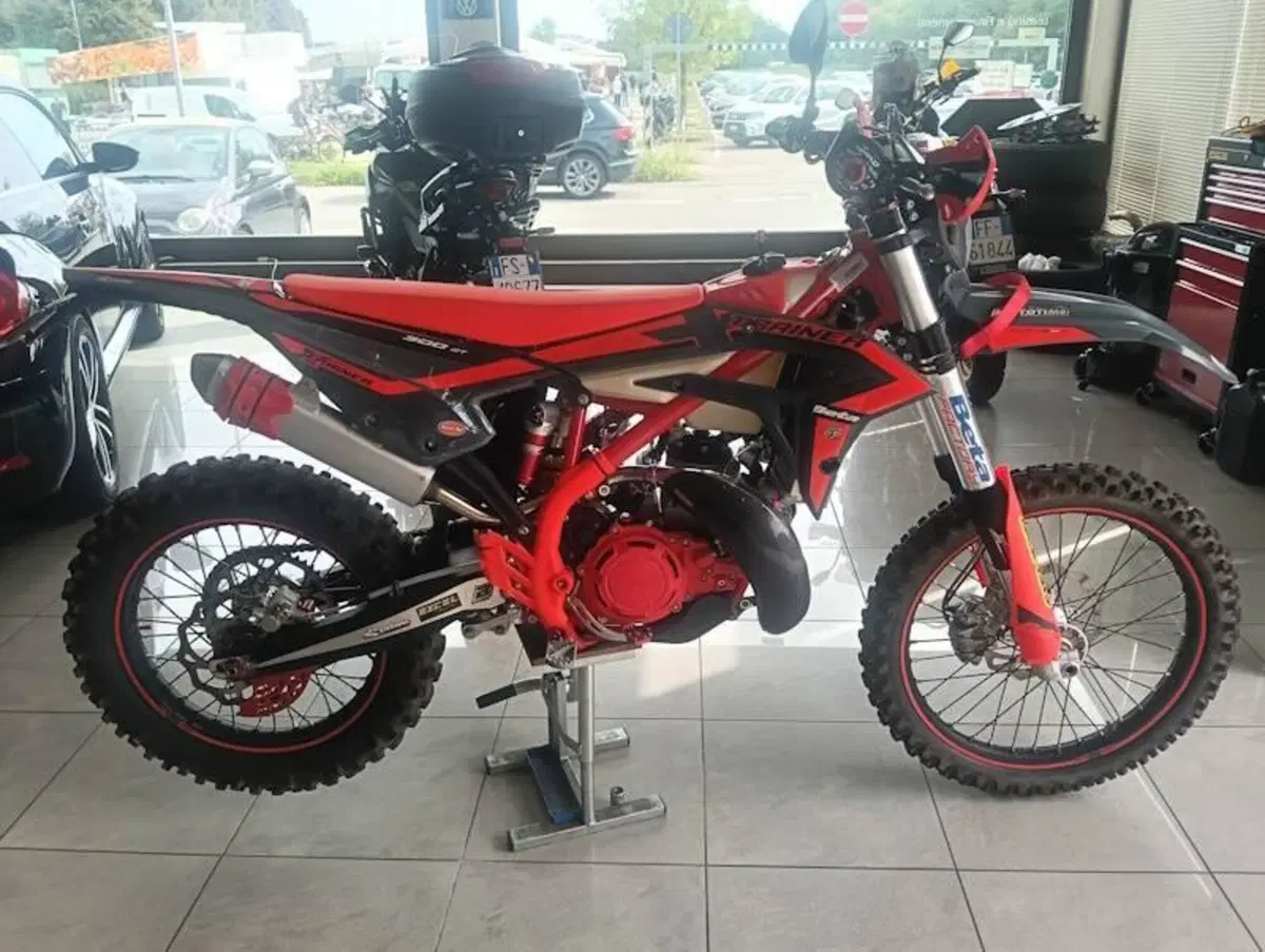 Betamotor Xtrainer 250 2T (2025)
