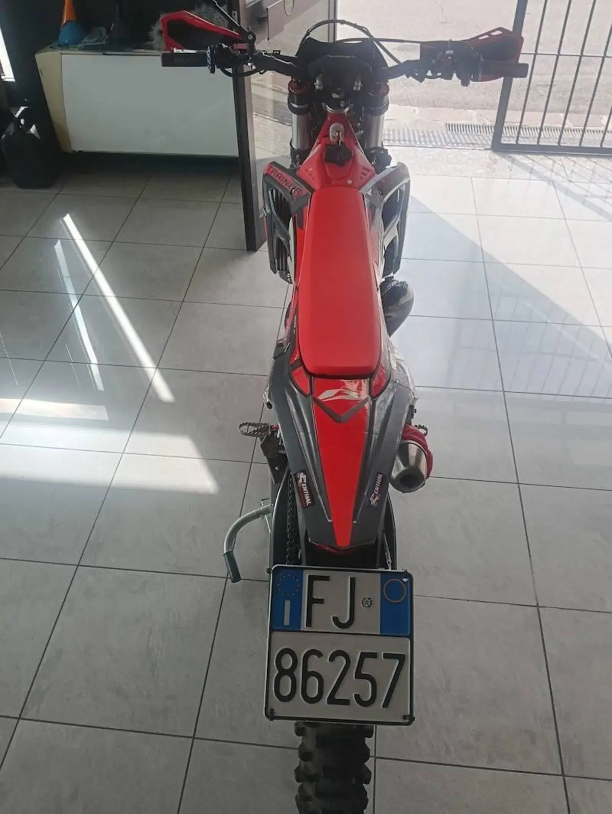 Betamotor Xtrainer 250 2T (2025) (5)