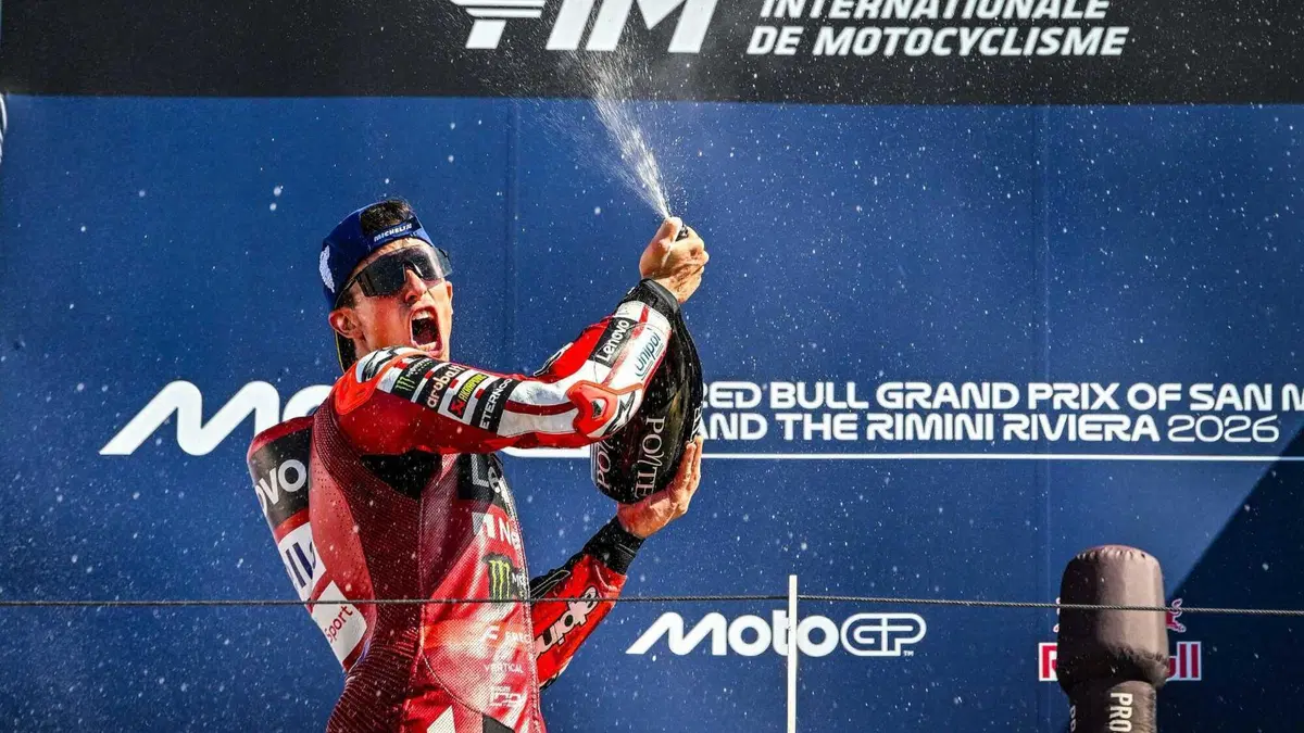 MotoGP 2026. GP di San Marino a Misano. Le foto più belle della gara e del weekend a Misano! [GALLERY] (2)