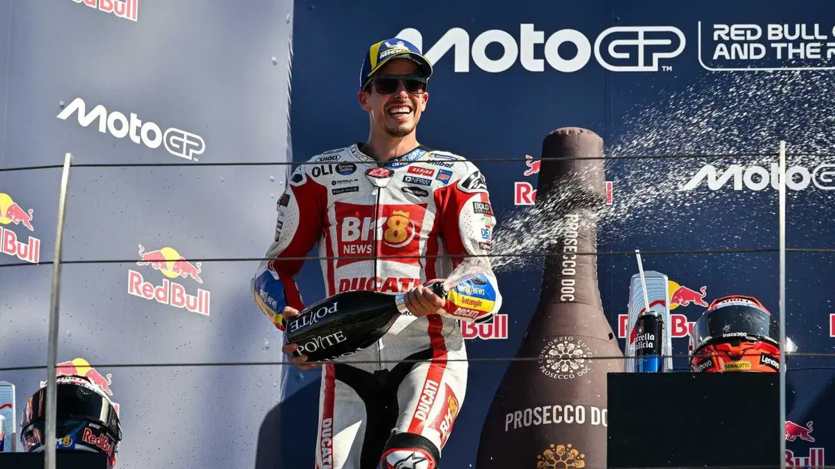 MotoGP 2026. GP di San Marino a Misano. Le foto più belle della gara e del weekend a Misano! [GALLERY] (4)