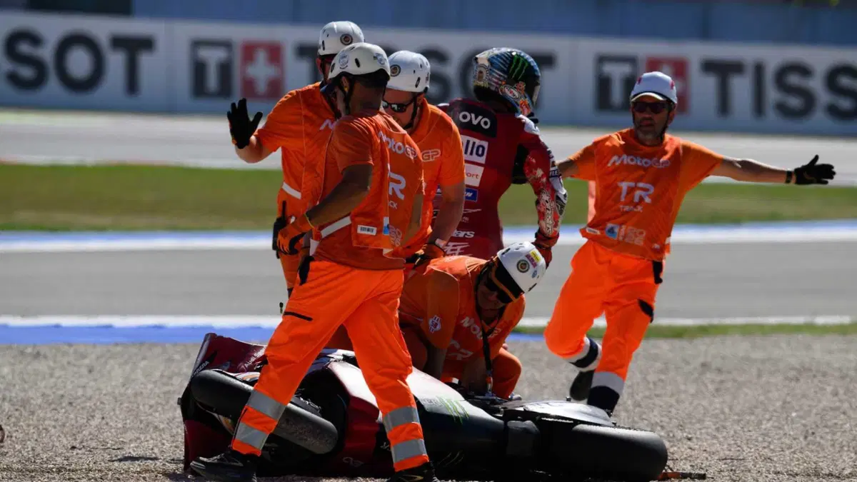 MotoGP 2026. GP di San Marino a Misano. Le foto più belle della gara e del weekend a Misano! [GALLERY] (7)