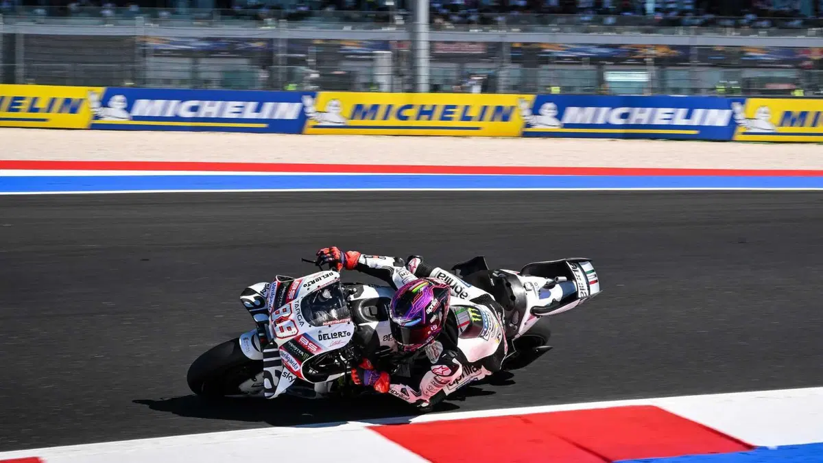 MotoGP 2026. GP di San Marino a Misano. Le foto più belle della gara e del weekend a Misano! [GALLERY] (18)