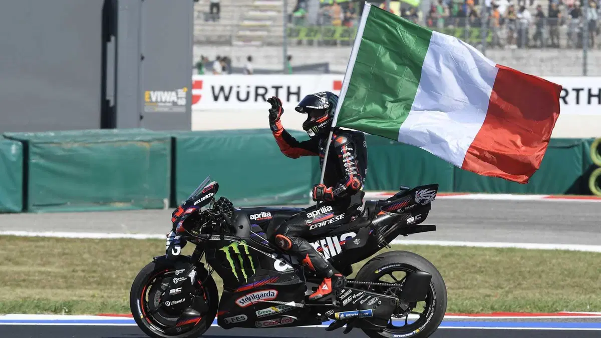 MotoGP 2026. GP di San Marino a Misano. Le foto più belle della gara e del weekend a Misano! [GALLERY] (23)