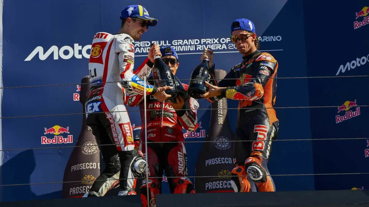 MotoGP 2026. GP di San Marino a Misano. Le foto più belle della gara e del weekend a Misano! [GALLERY] (29)