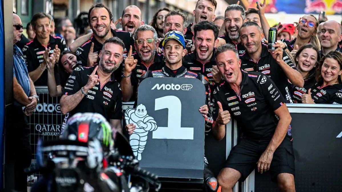 MotoGP 2026. GP di San Marino a Misano. Le foto più belle della gara e del weekend a Misano! [GALLERY] (36)