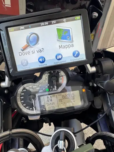 Bmw R 1200 GS (2013 - 16) usata