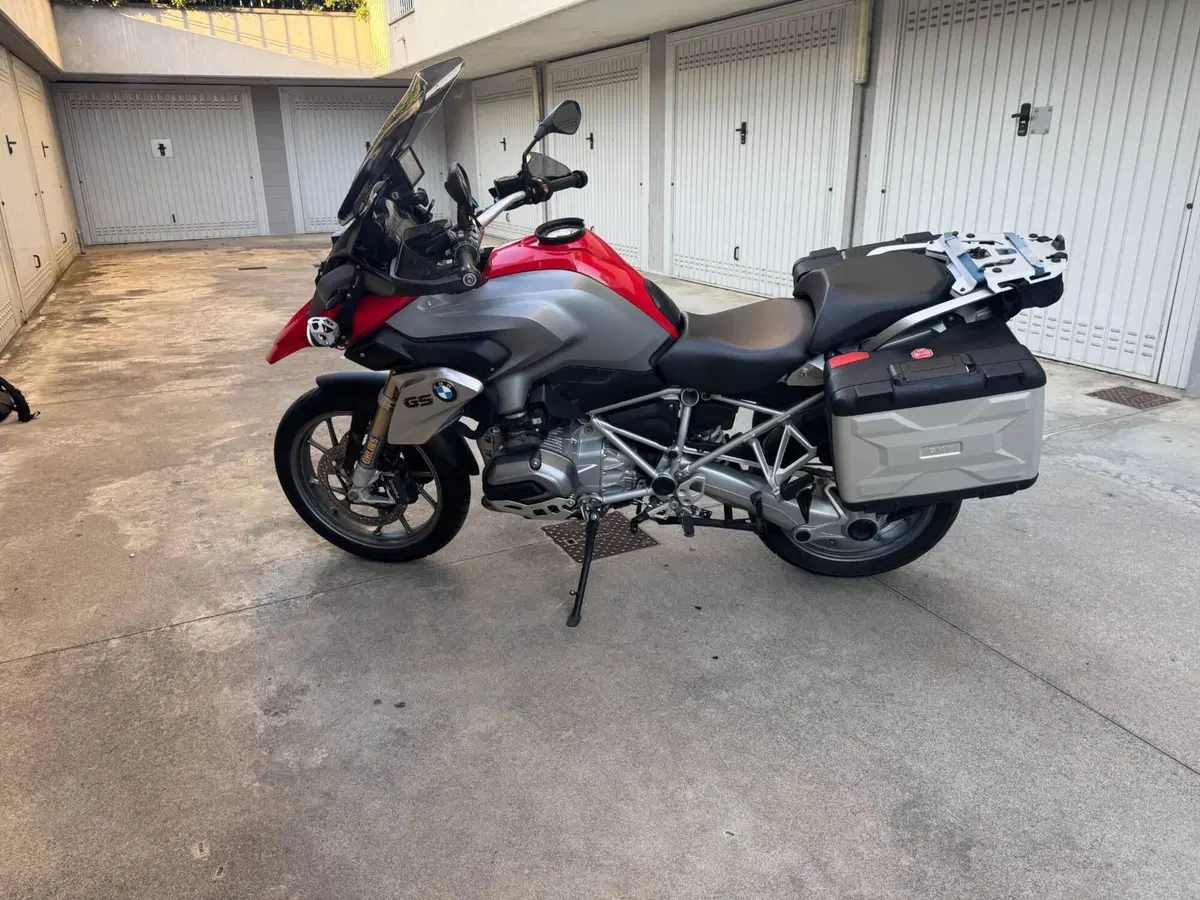Bmw R 1200 GS (2013 - 16) (2)