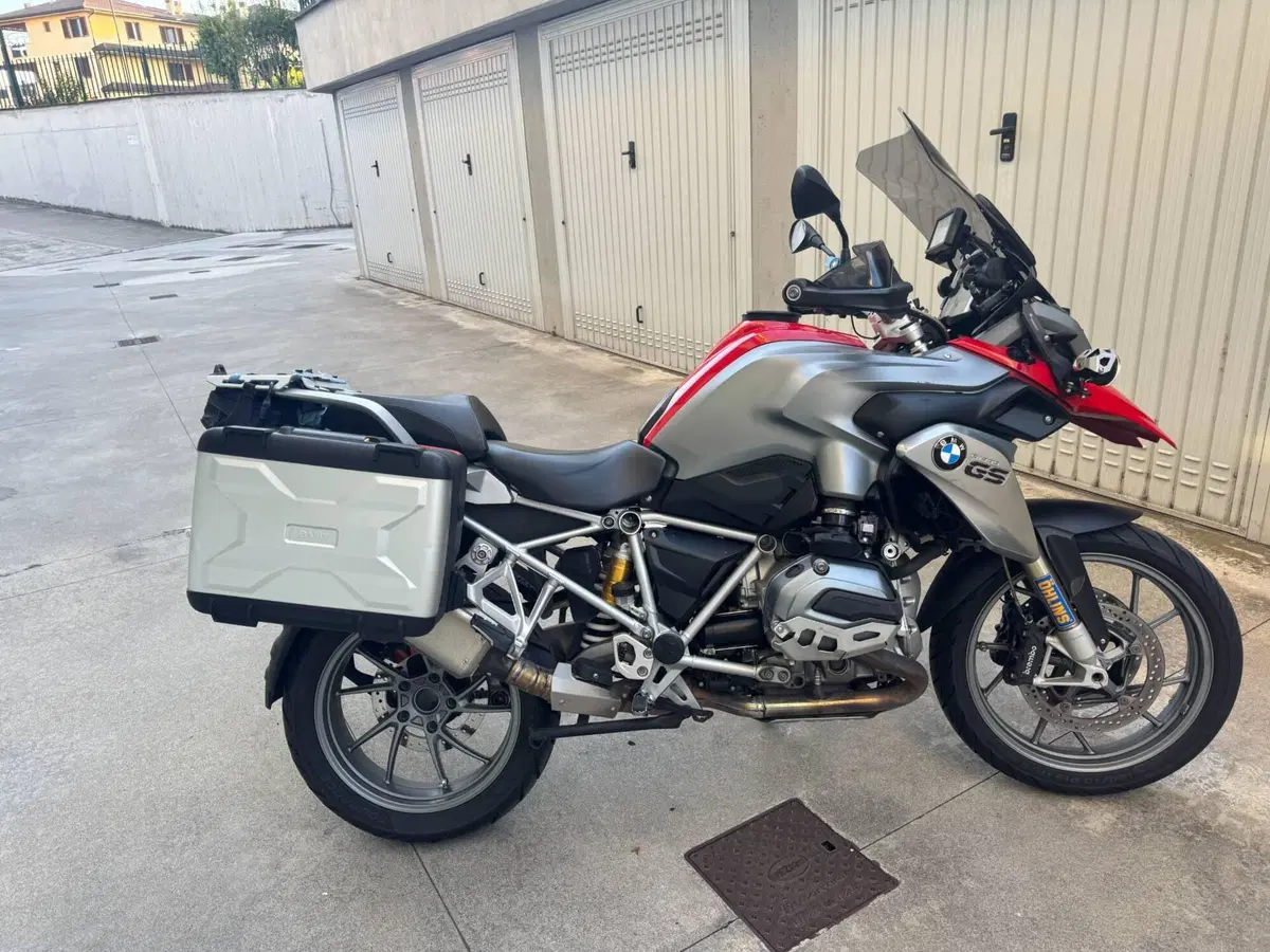Bmw R 1200 GS (2013 - 16) (3)