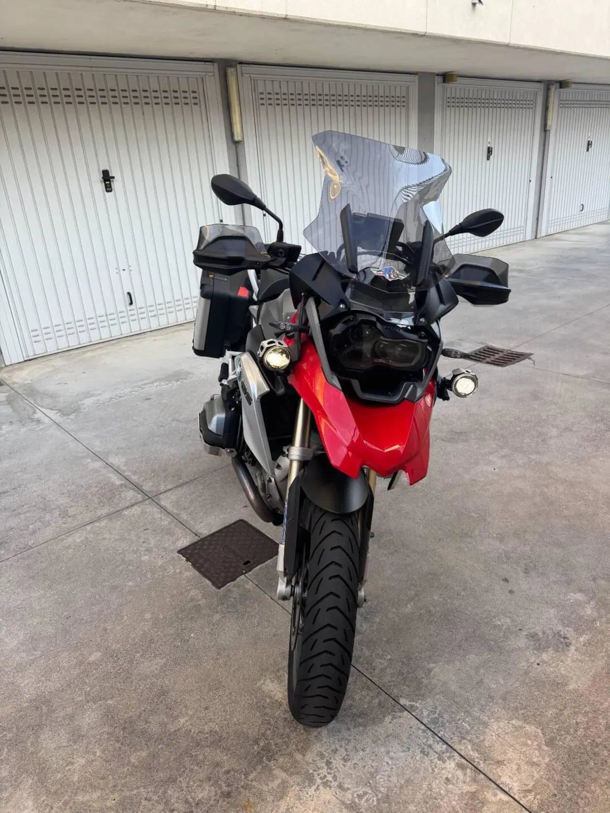 Bmw R 1200 GS (2013 - 16) (4)