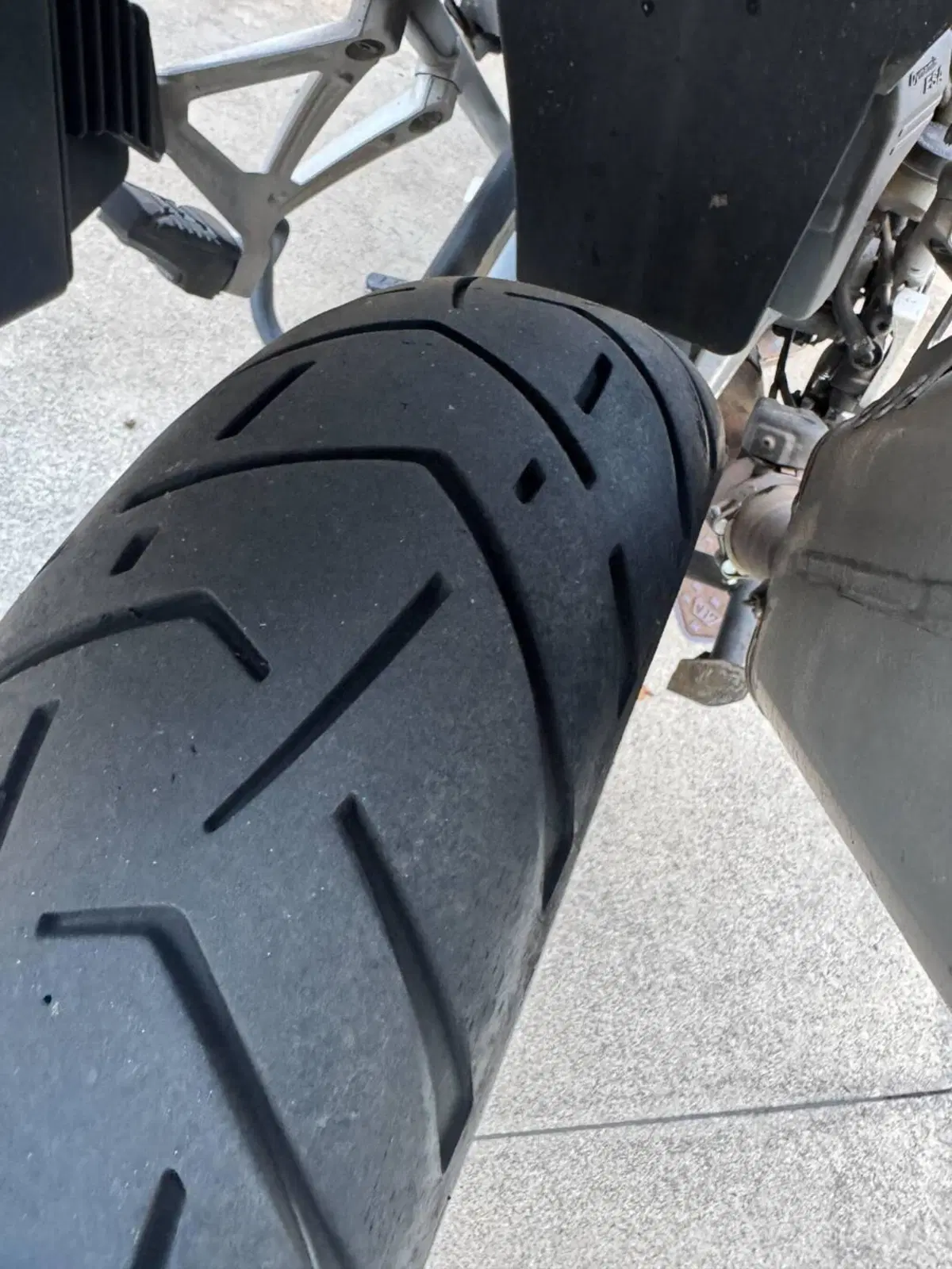 Bmw R 1200 GS (2013 - 16) (6)