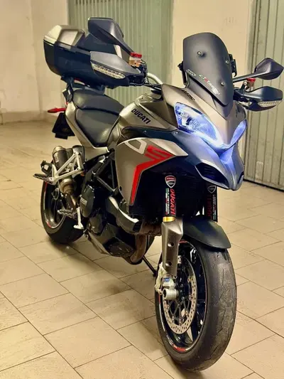 Ducati Multistrada 1200 S Sport (2010 - 12) usata