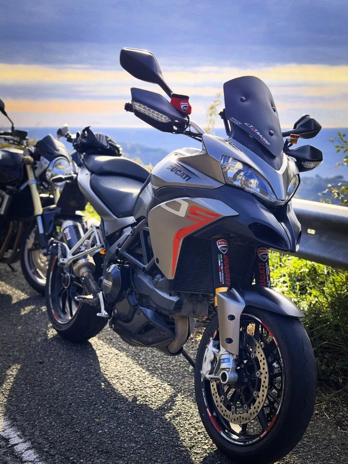 Ducati Multistrada 1200 S Sport (2010 - 12) (2)