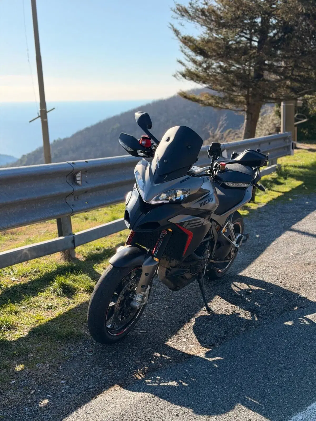 Ducati Multistrada 1200 S Sport (2010 - 12) (3)