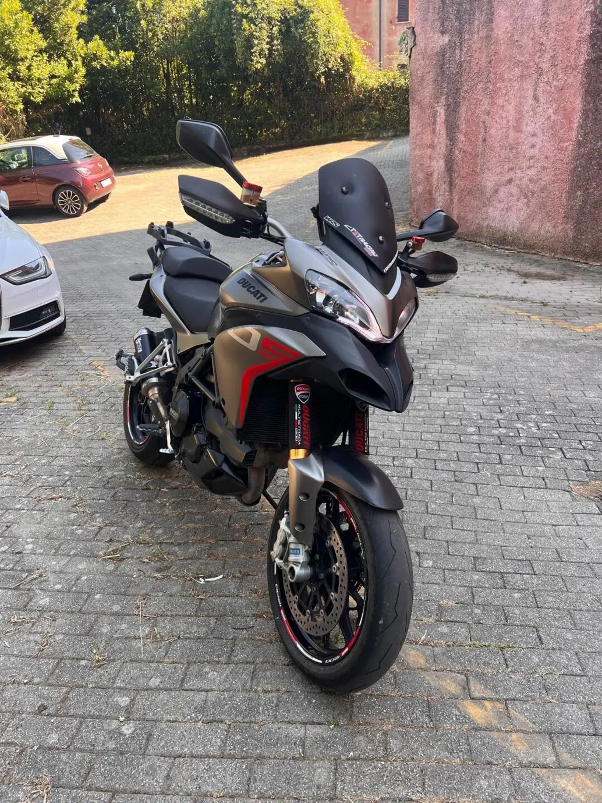 Ducati Multistrada 1200 S Sport (2010 - 12) (5)