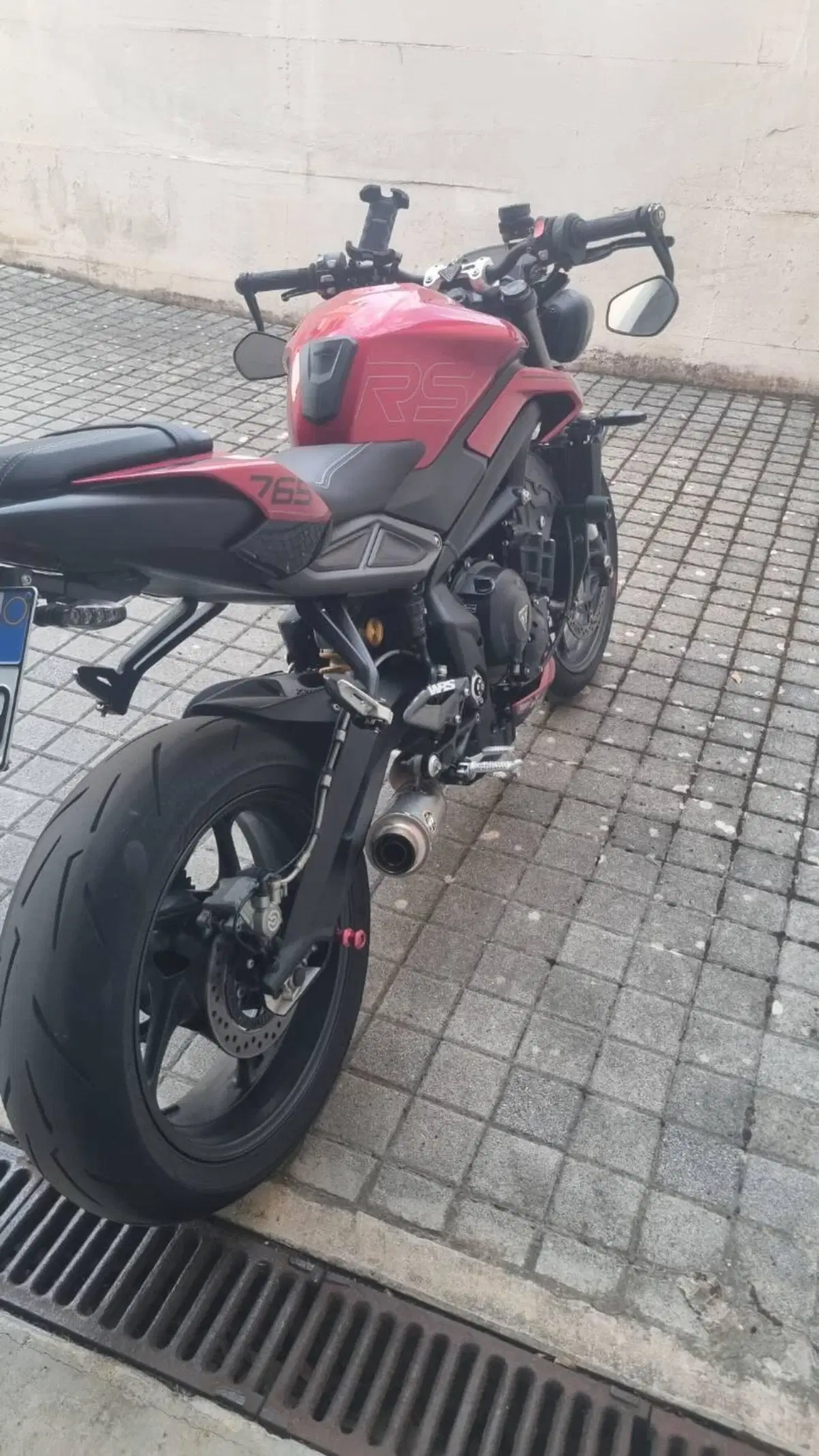 Triumph Street Triple 765 RS (2023 - 26) (3)