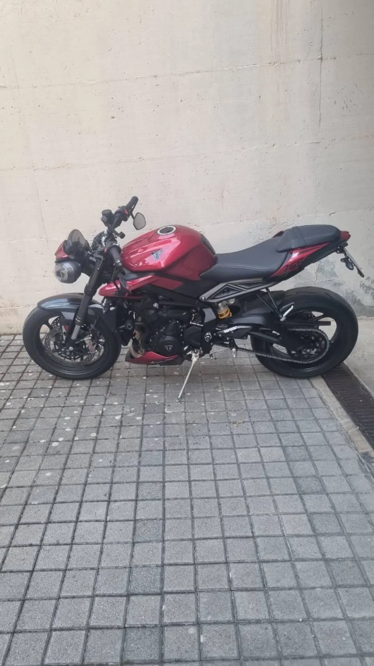 Triumph Street Triple 765 RS (2023 - 26) (5)