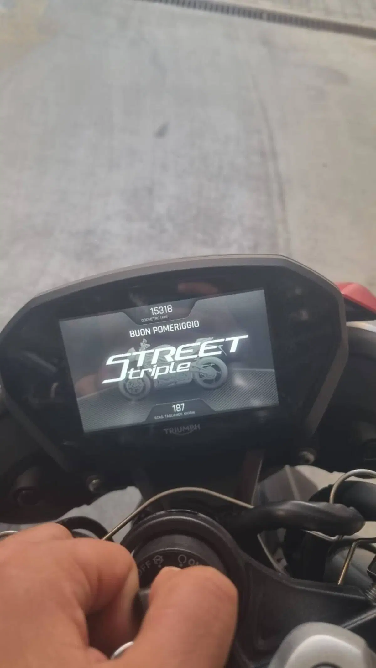 Triumph Street Triple 765 RS (2023 - 26) (6)