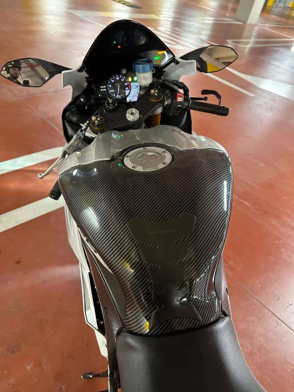 Yamaha YZF R6 (2017 - 20)