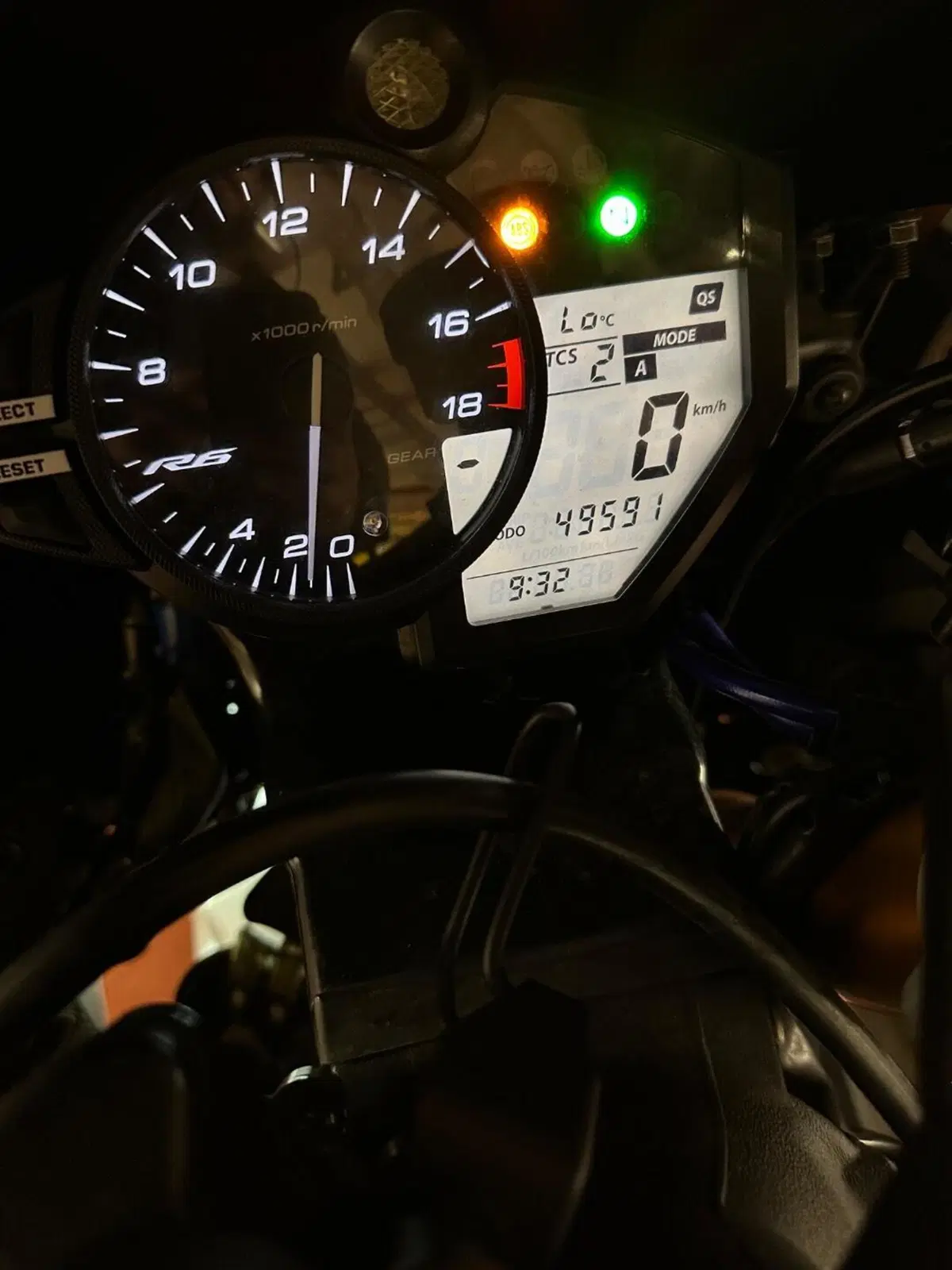 Yamaha YZF R6 (2017 - 20) (2)